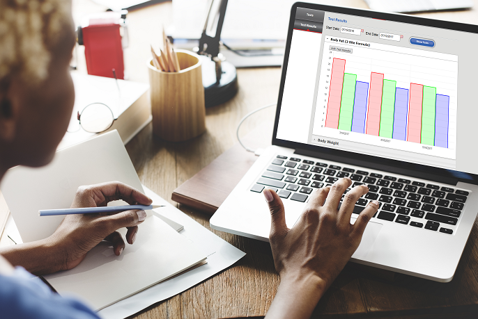 online nutrition software